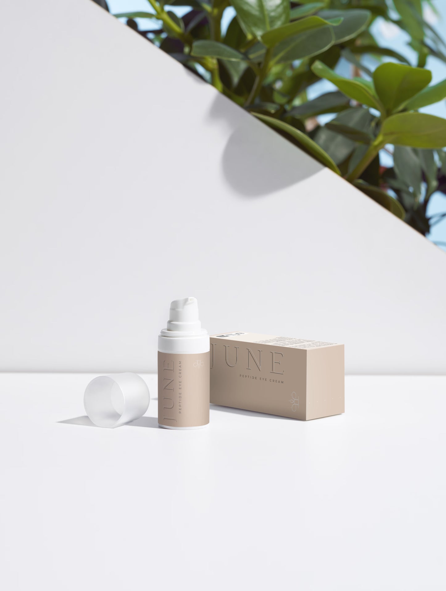 Peptide Plumping Eye Cream