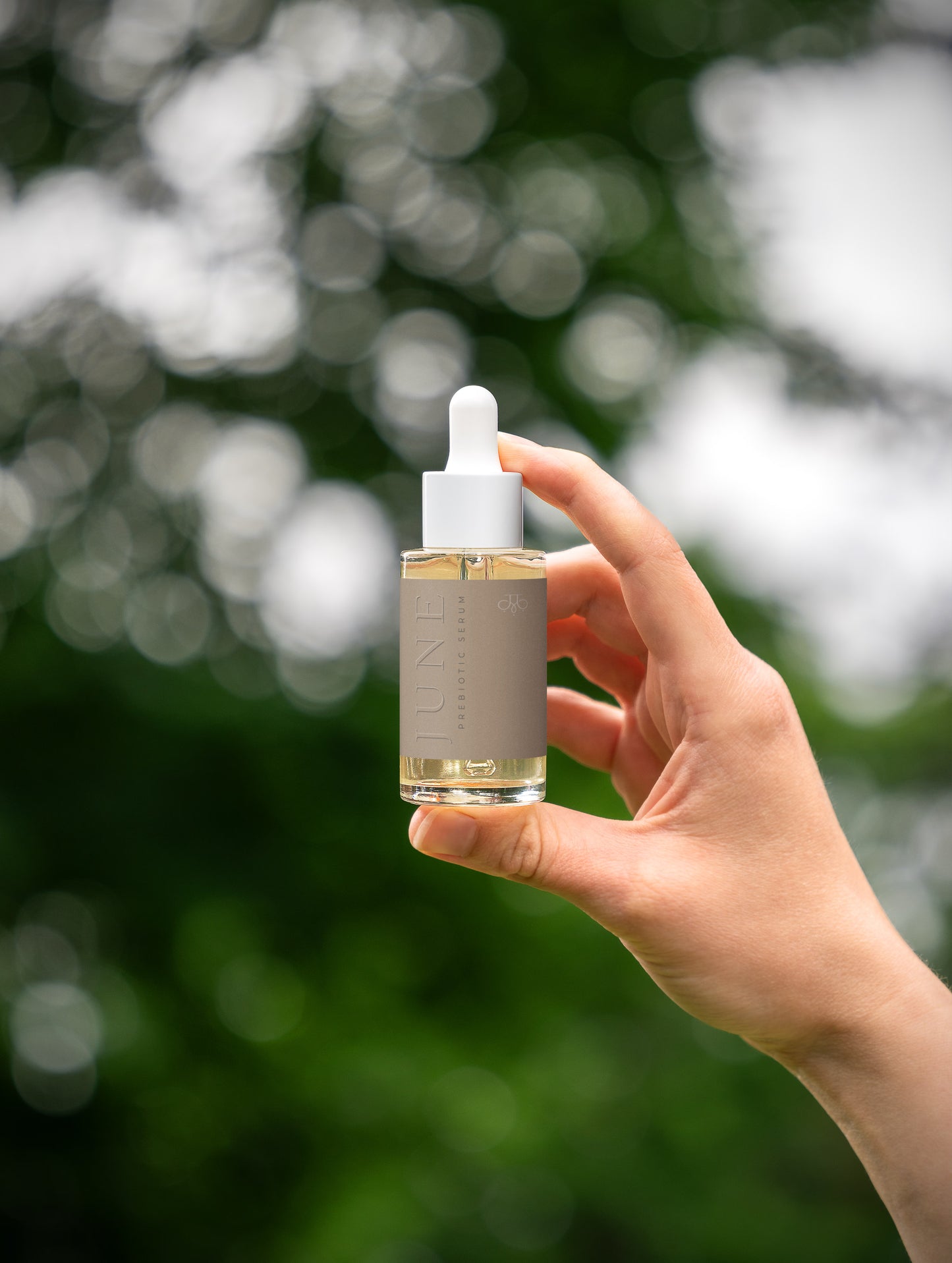 Prebiotics Jelly Serum