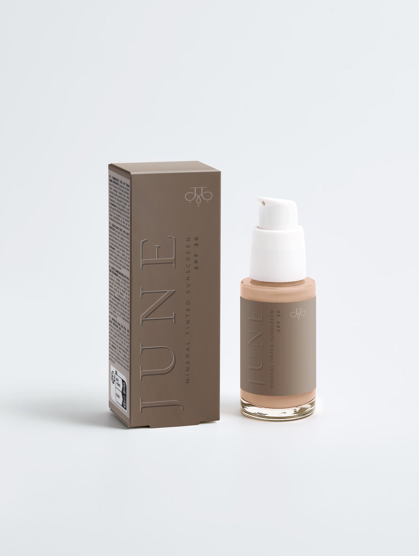Mineral Tinted Sunscreen