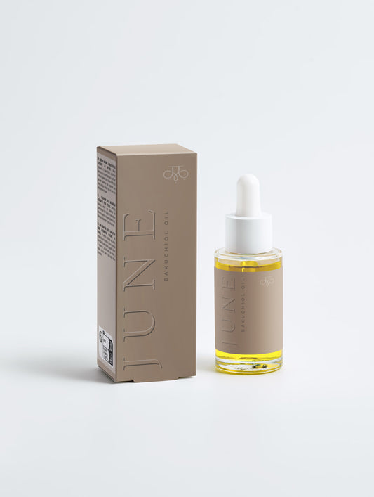 Retinol Bakuchiol Oil