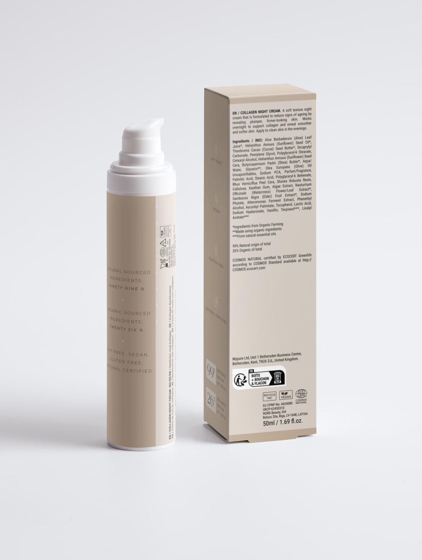 Collagen Night Cream