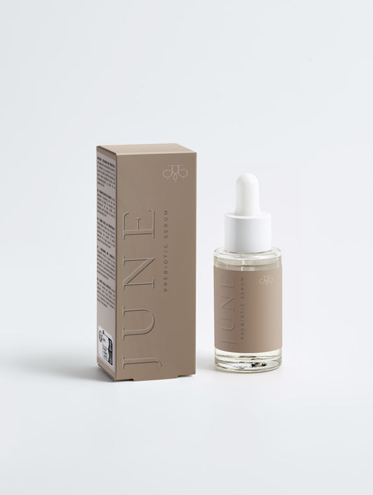 Prebiotics Jelly Serum