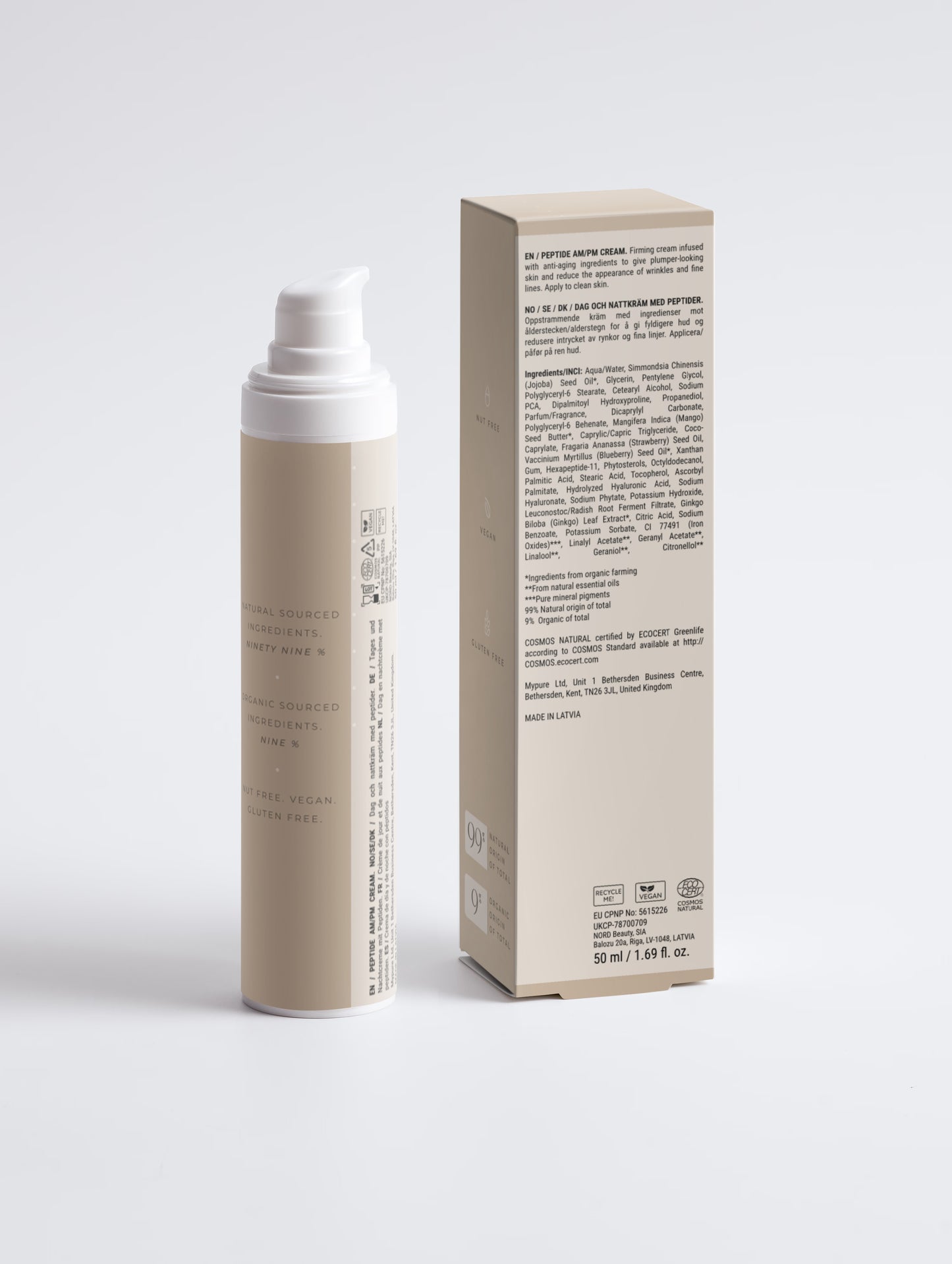 Peptide Cream