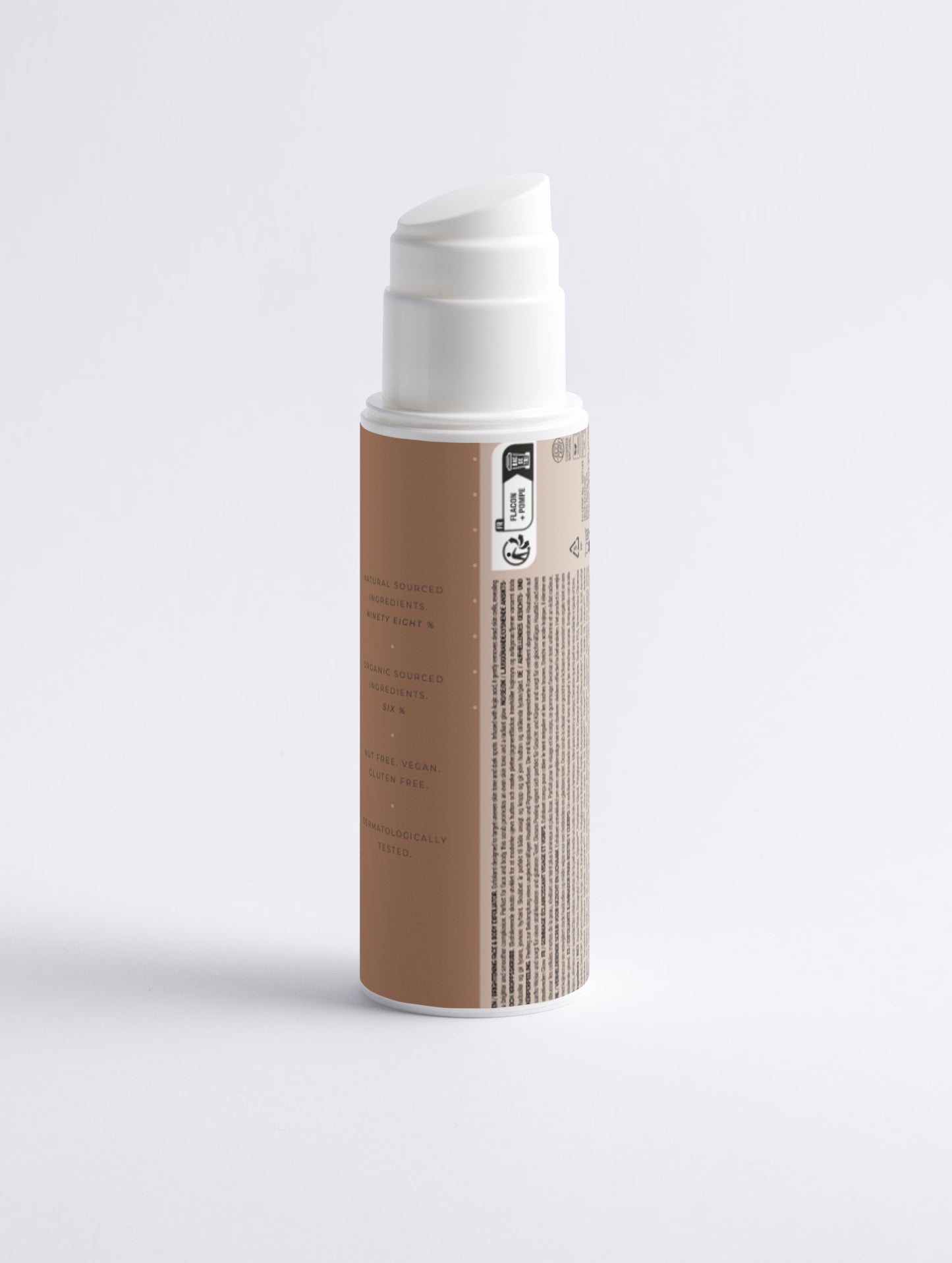 Kojic Acid Face & Body Exfoliator