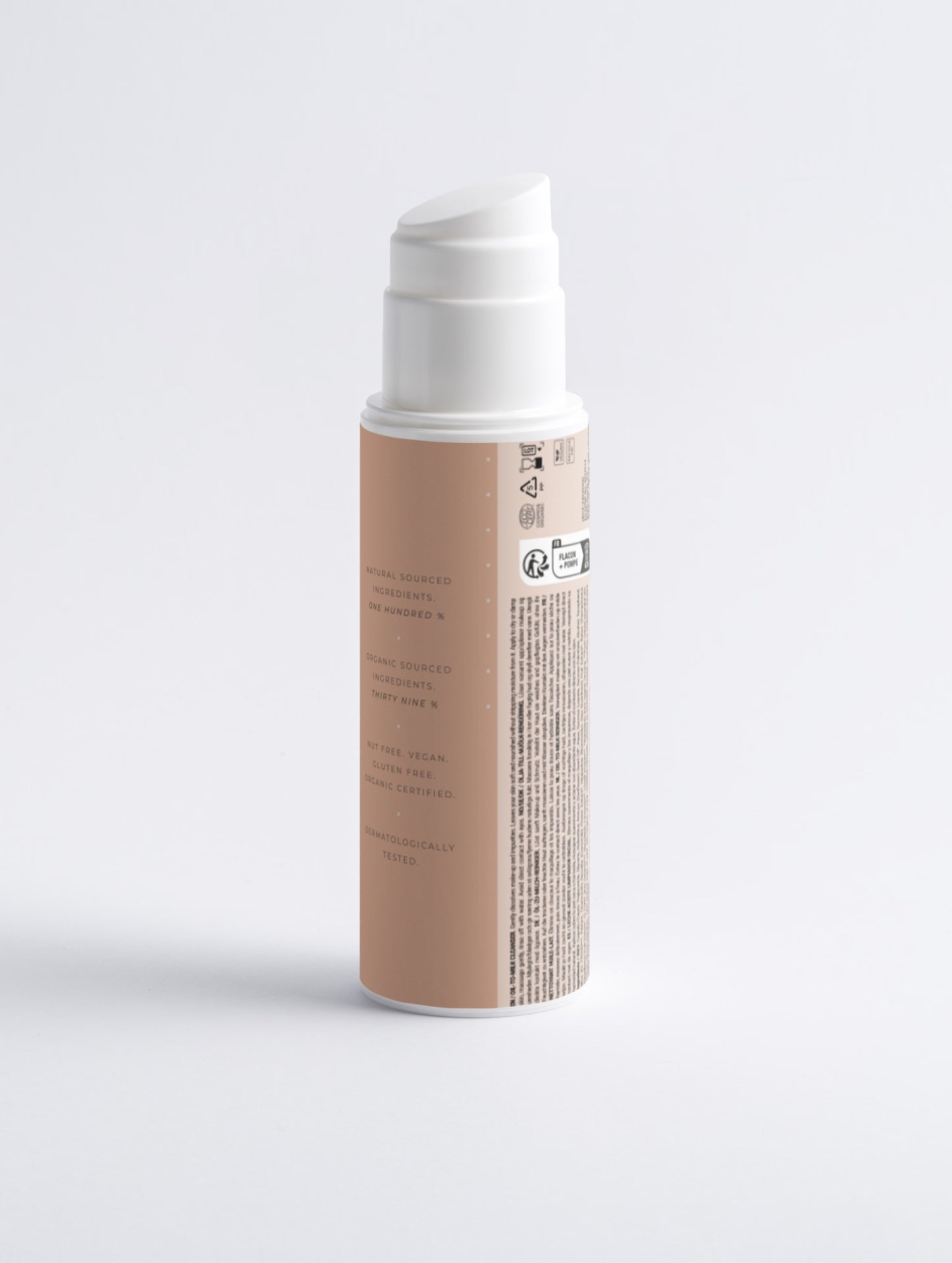 Sensitive Skin Oil-To-Milk Cleanser