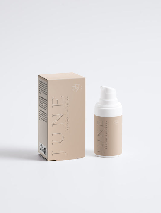 Peptide Plumping Eye Cream