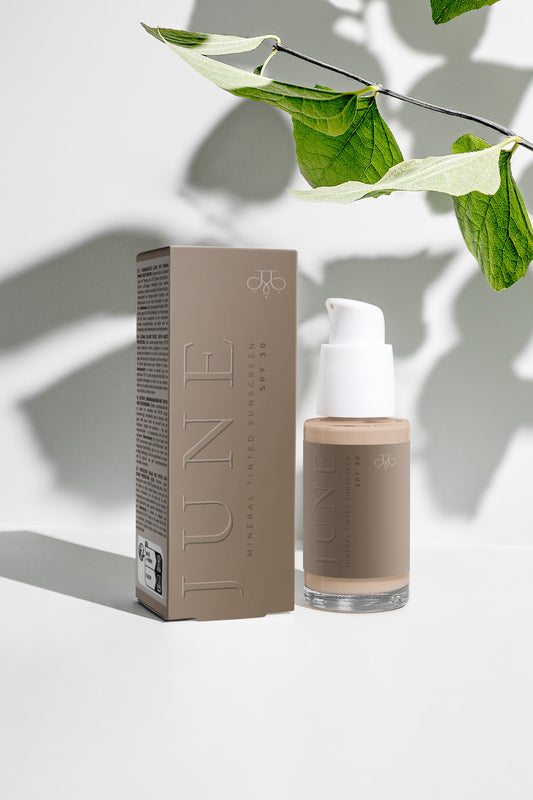 Mineral Tinted Sunscreen