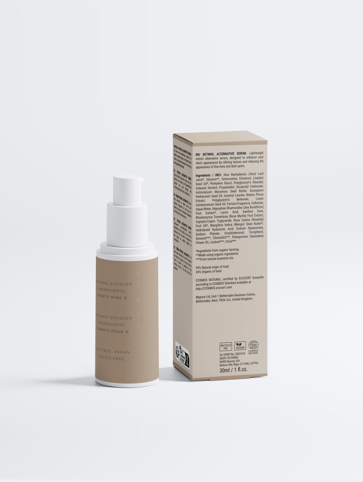 Retinol Renewal Serum